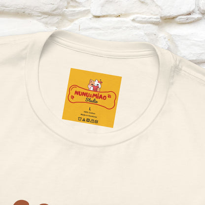''Catanic'' Cat T-Shirt | Nunu&Miao Studio