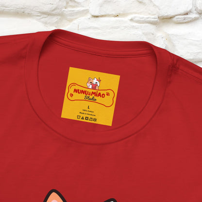 "Il modo in cui parli con te stesso è importante" T-shirt per uomo e donna | 100% cotone*