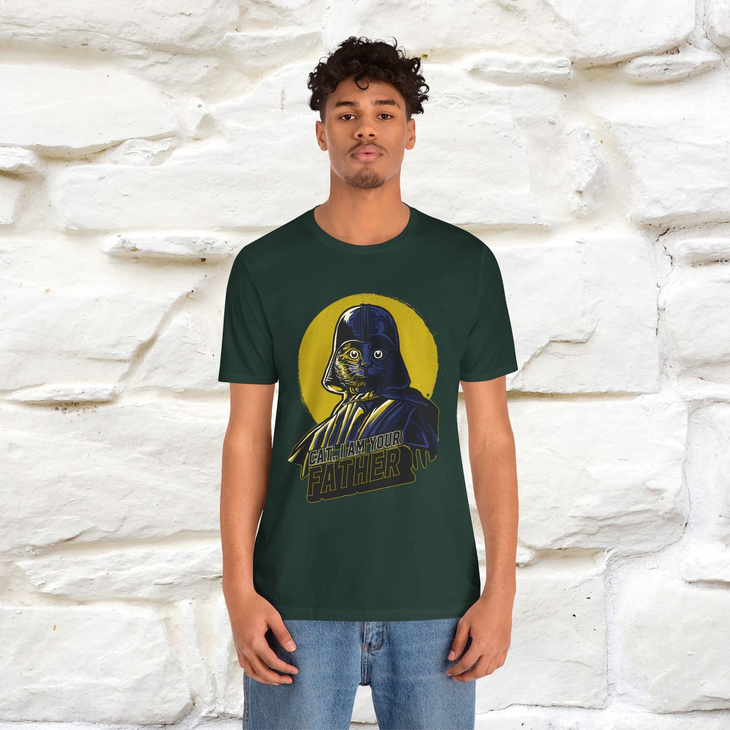 ''Cat I'm Your Father''| CatT-Shirt | Nunu&Miao Studio