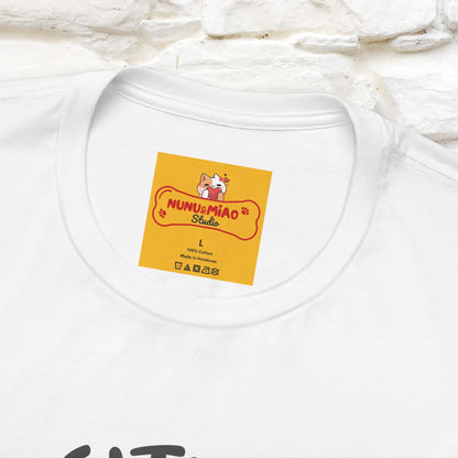 ''Catku Super Meow Transformation''| CatT-Shirt | Nunu&Miao Studio - Nunu&Miao Studio