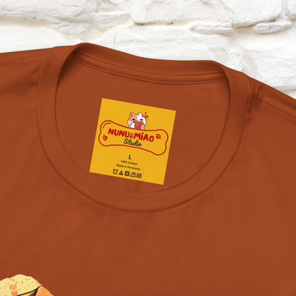 ''The Good, the Bad, and the Meow''| CatT-Shirt | Nunu&Miao Studio