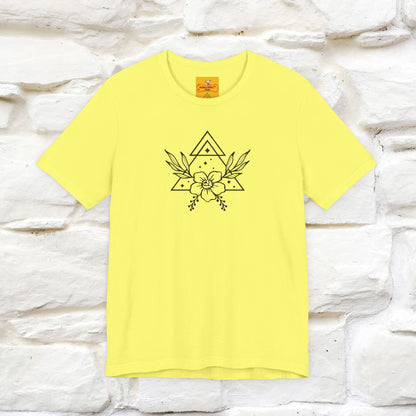 "Trinity'' Cat T-Shirt Front and Back Design | Nunu&Miao Studio