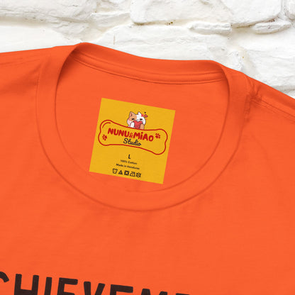 "Achievement Unlocked Bare Minimum." |Cat T-Shirt | Nunu&Miao Studio