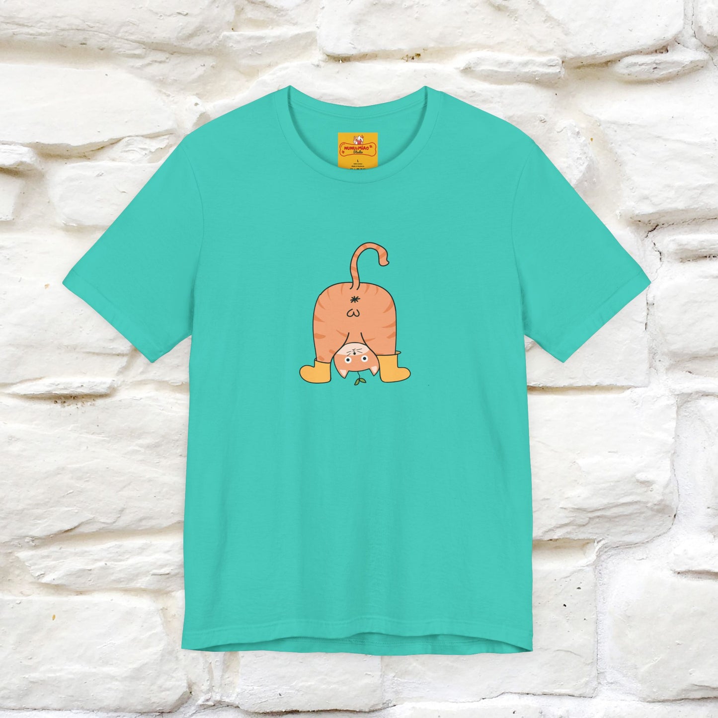 "A volte hai bisogno di guardare la vita da una prospettiva diversa" T-shirt per uomo e donna | 100% cotone*