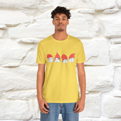 ''Christmas Cute'' |Cats T-shirt | Nunu&Miao Studio - Nunu&Miao Studio