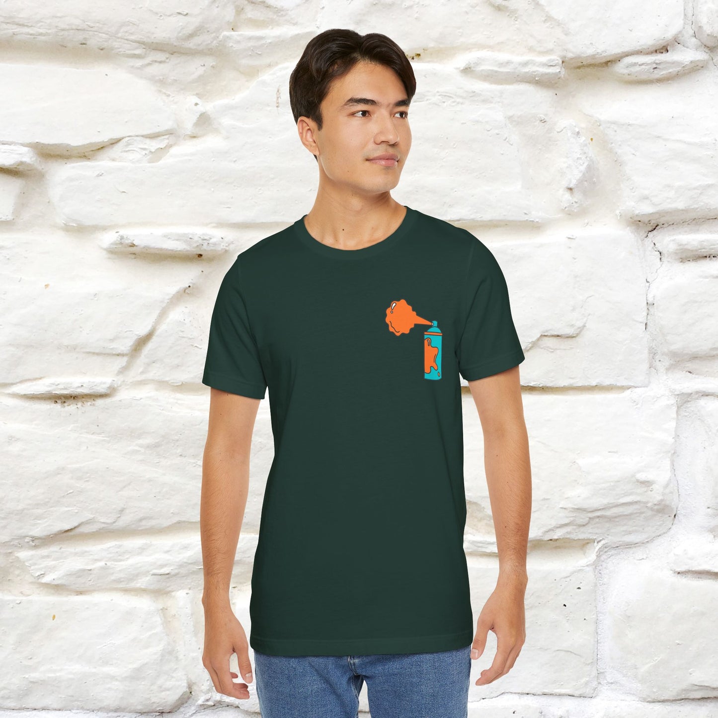 ''Change The Rules'' - Cat T-shirt -Nunu&Miao Studio