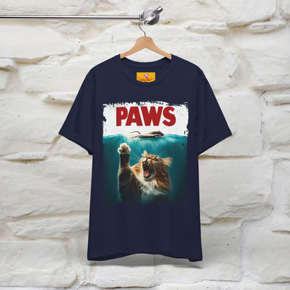''Paws'' Cat T-Shirt |  | Nunu&Miao Studio