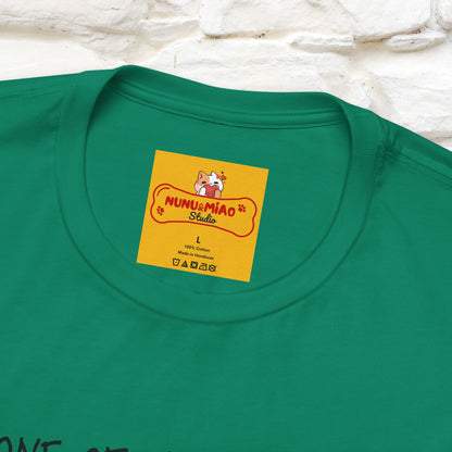 "None of your Emails Are Finding Me Well" Cat T-Shirt | Nunu&Miao Studio
