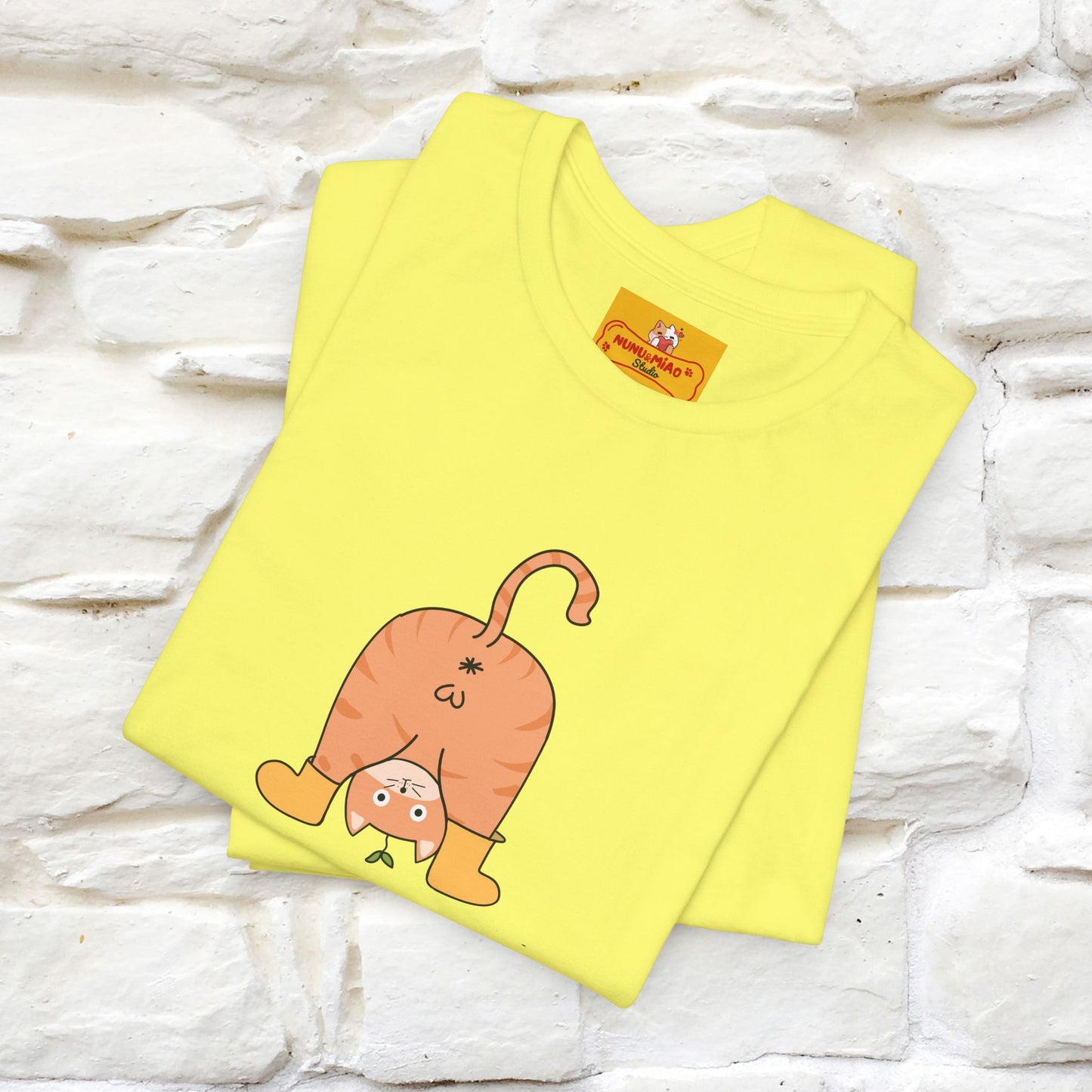"A volte hai bisogno di guardare la vita da una prospettiva diversa" T-shirt per uomo e donna | 100% cotone*