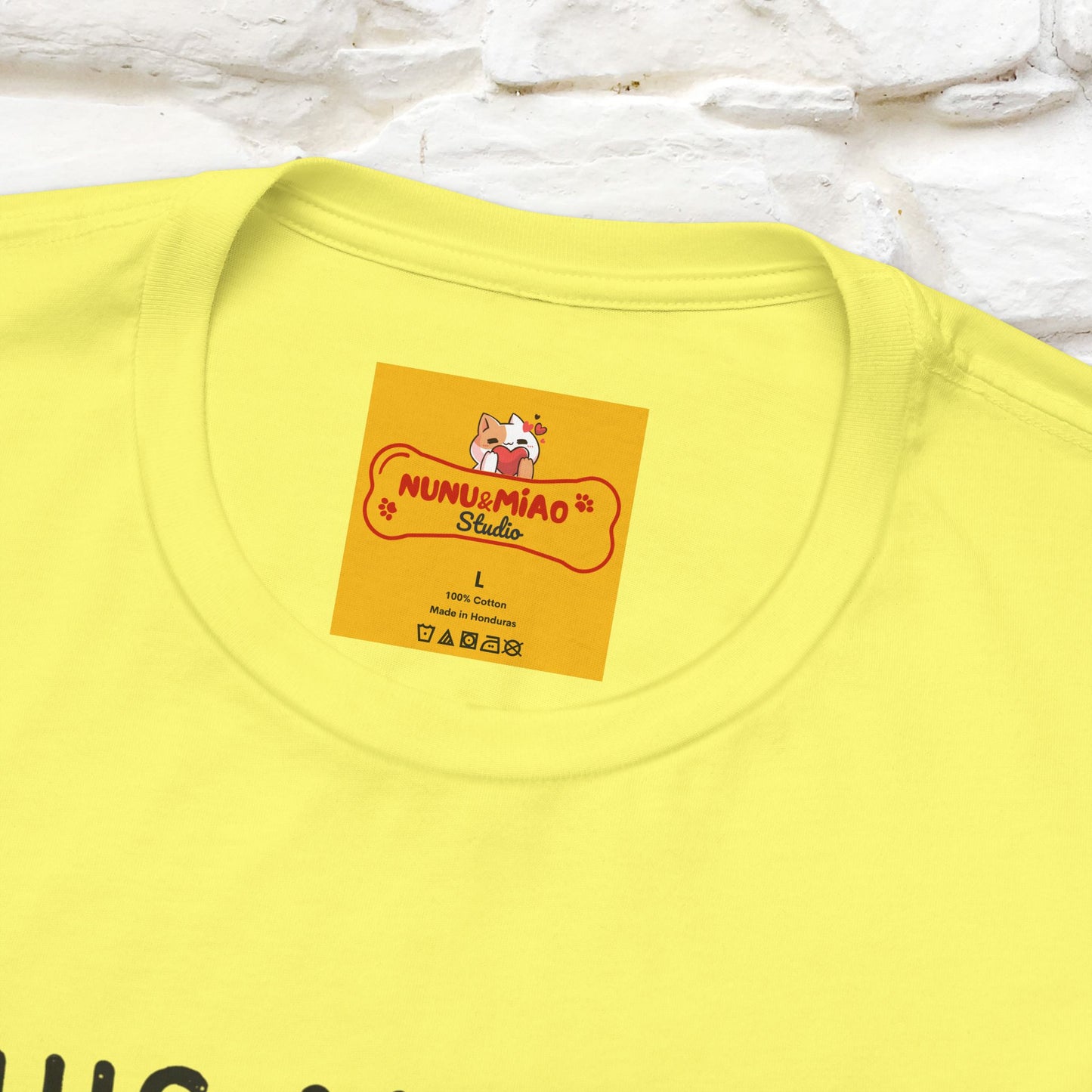 "This Meeting Could've Been a Nap" | Sarcastic Cat T-Shirt | Nunu&Miao Studio