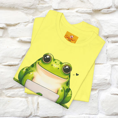 "Just Doing My Silly Little Things." |Funny T-Shirt | Nunu&Miao Studio