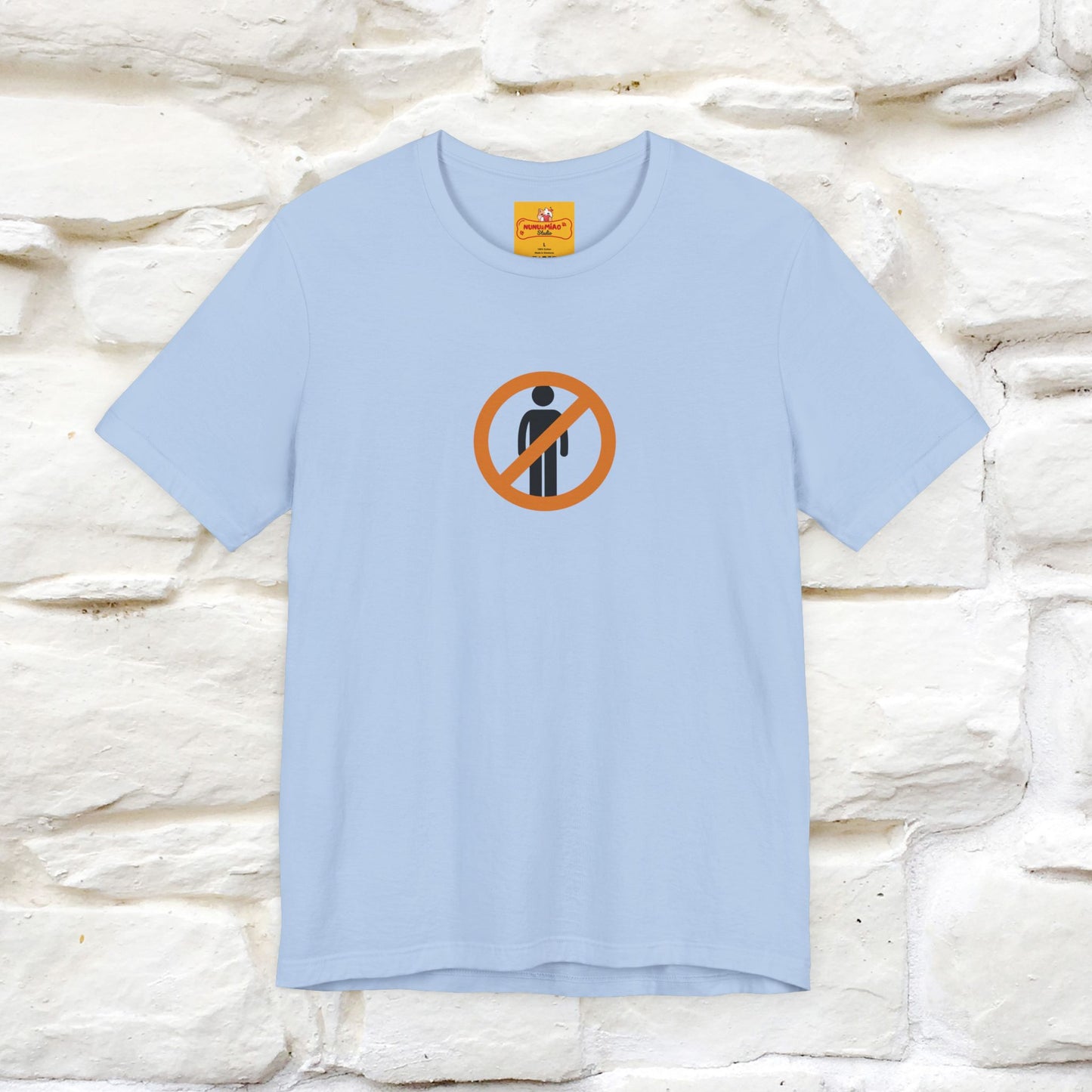 ''Not Today, Human''|  Sarcastic Cat T-Shirt | Front & Back Design | Nunu&Miao Studio