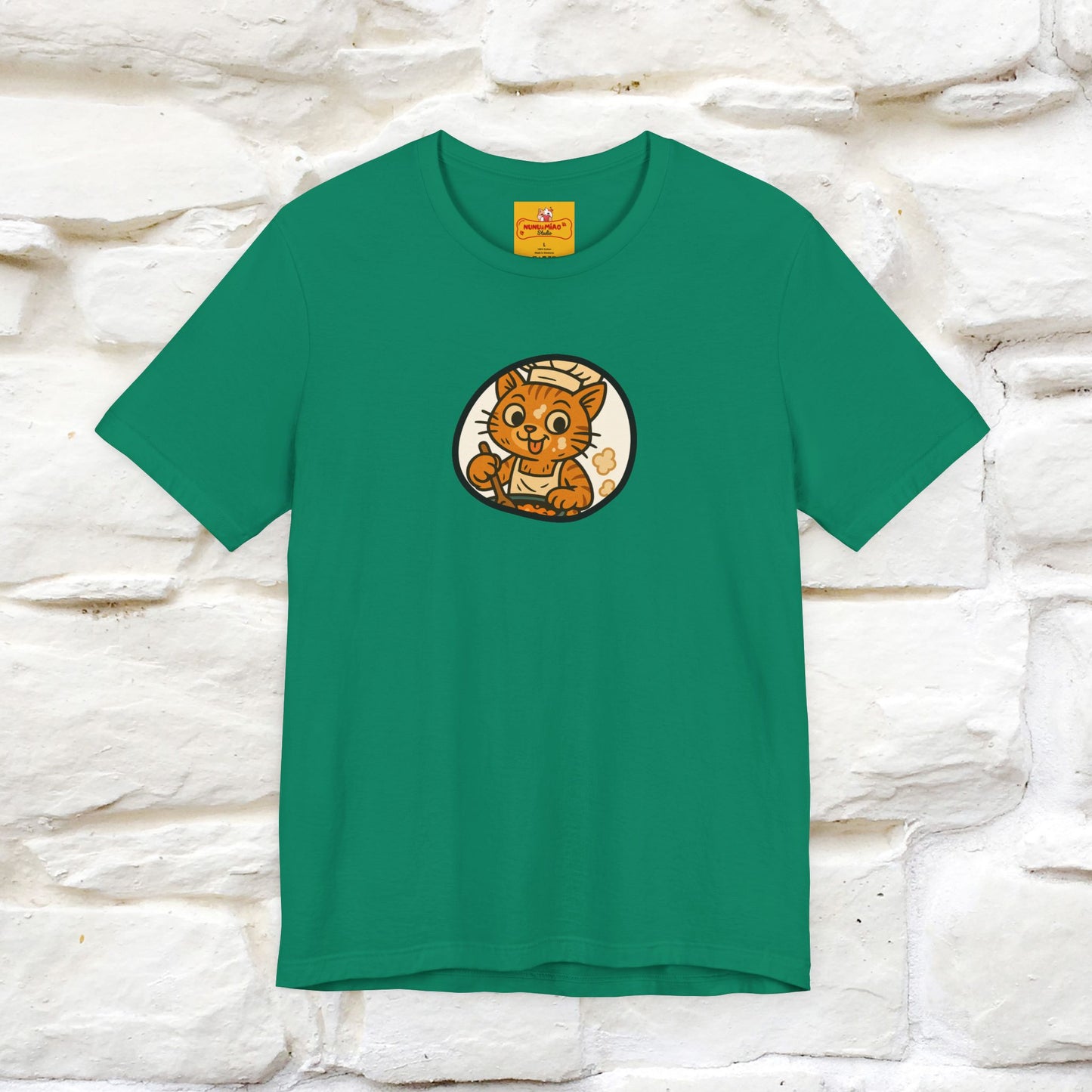 "I Licked It. It's Mine  " |Cat T-Shirt | Nunu&Miao Studio