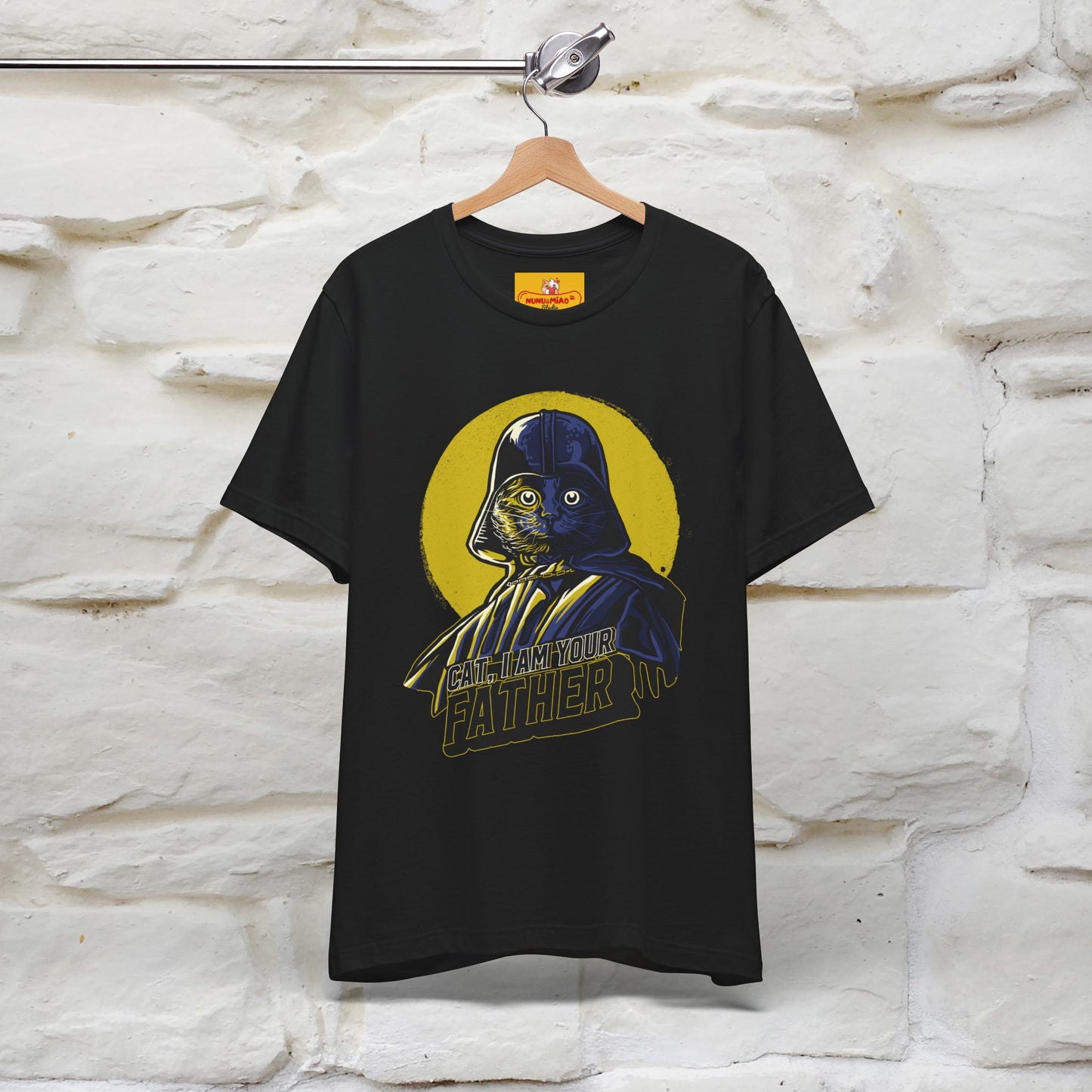 ''Cat I'm Your Father''| CatT-Shirt | Nunu&Miao Studio