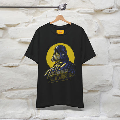 ''Cat I'm Your Father''| CatT-Shirt | Nunu&Miao Studio