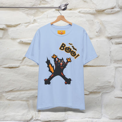 "Boo" Cat  T-shirt |Nunu&Miao Studio