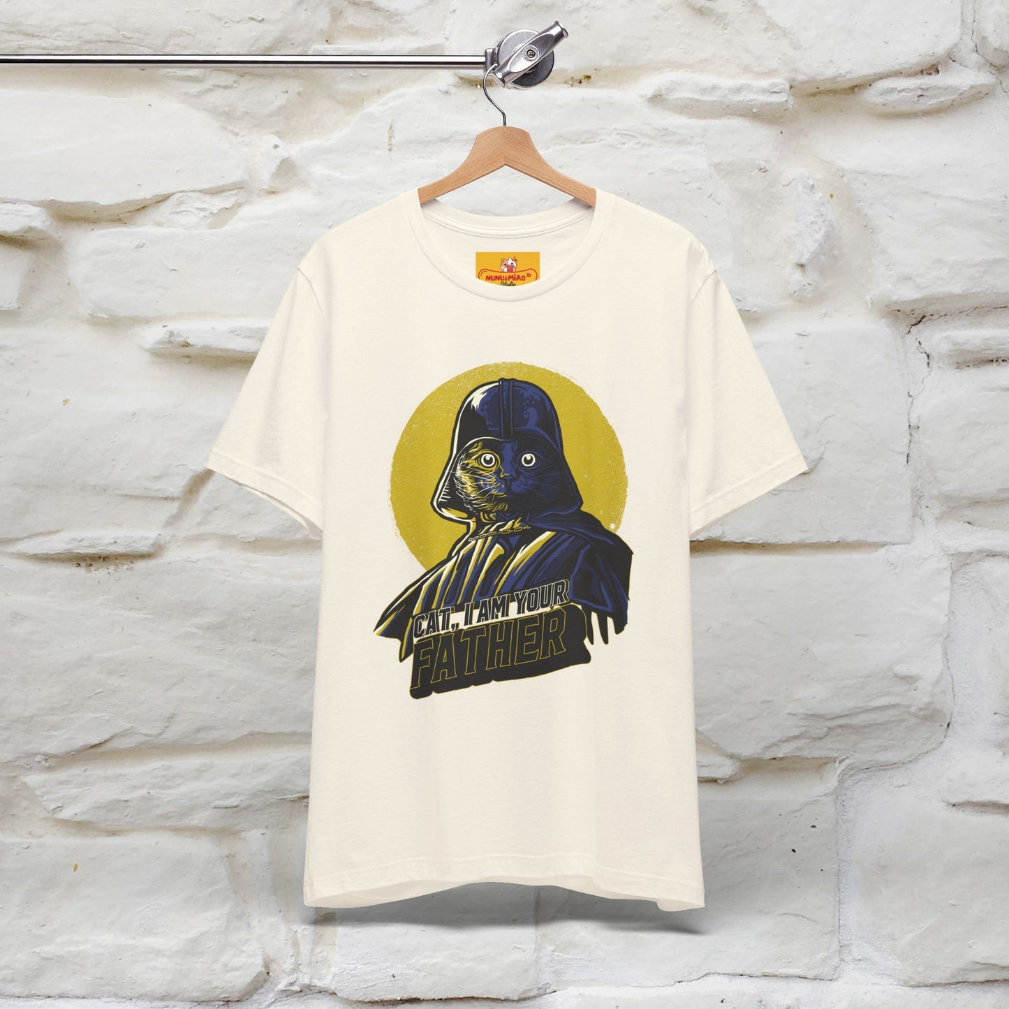 ''Cat I'm Your Father''| CatT-Shirt | Nunu&Miao Studio