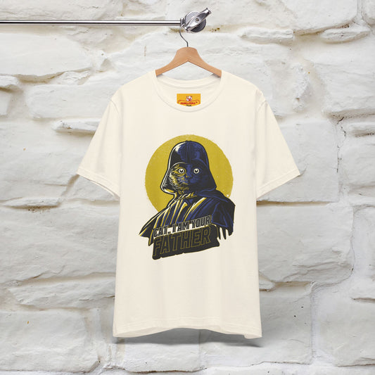 ''Cat I'm Your Father''| CatT-Shirt | Nunu&Miao Studio