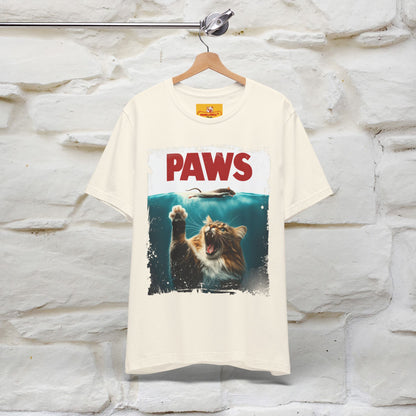 ''Paws'' Cat T-Shirt |  | Nunu&Miao Studio