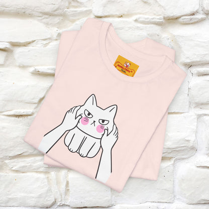 ''Leave Me Alone'' Cat T-Shirt | Nunu&Miao Studio