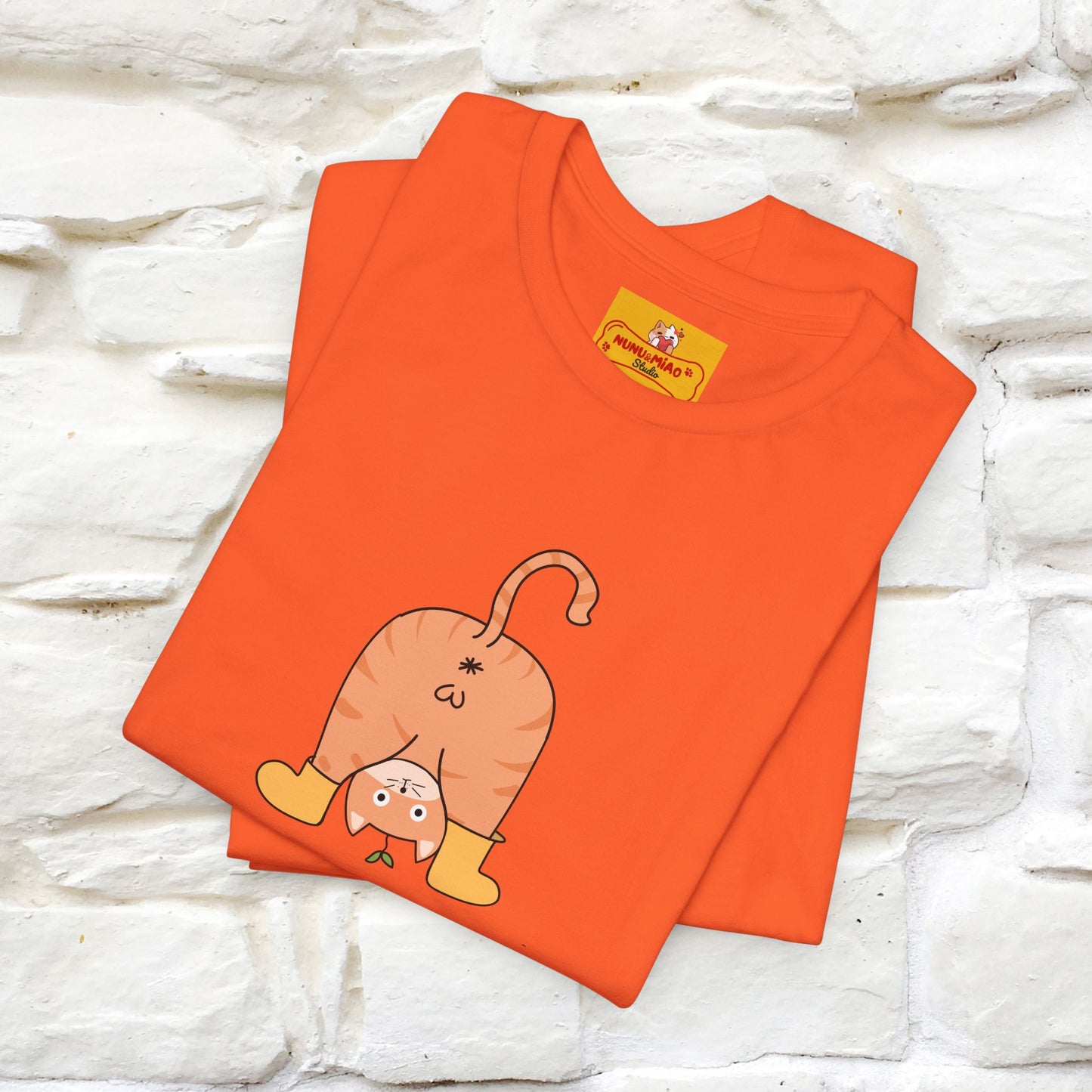 "A volte hai bisogno di guardare la vita da una prospettiva diversa" T-shirt per uomo e donna | 100% cotone*