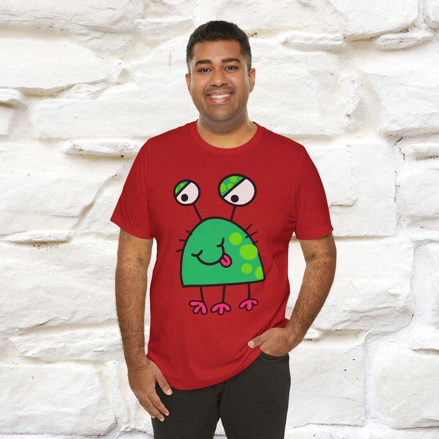"Crabtastic Crew " Fun T-shirt |Nunu&Miao Studio