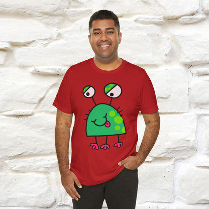 "Crabtastic Crew " Fun T-shirt |Nunu&Miao Studio
