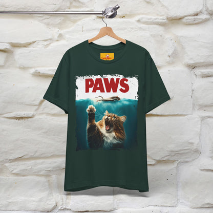 ''Paws'' Cat T-Shirt |  | Nunu&Miao Studio