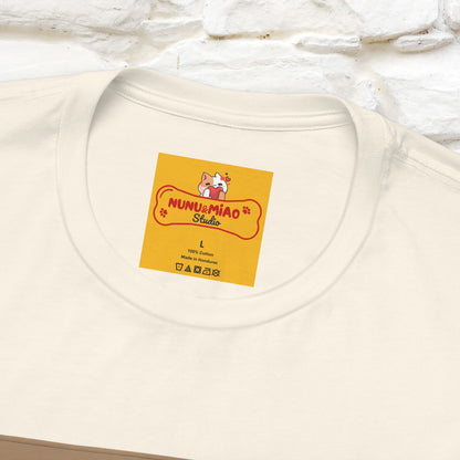''Purr-Icasso Masters Of Meows'' | CatT-Shirt | Nunu&Miao Studio