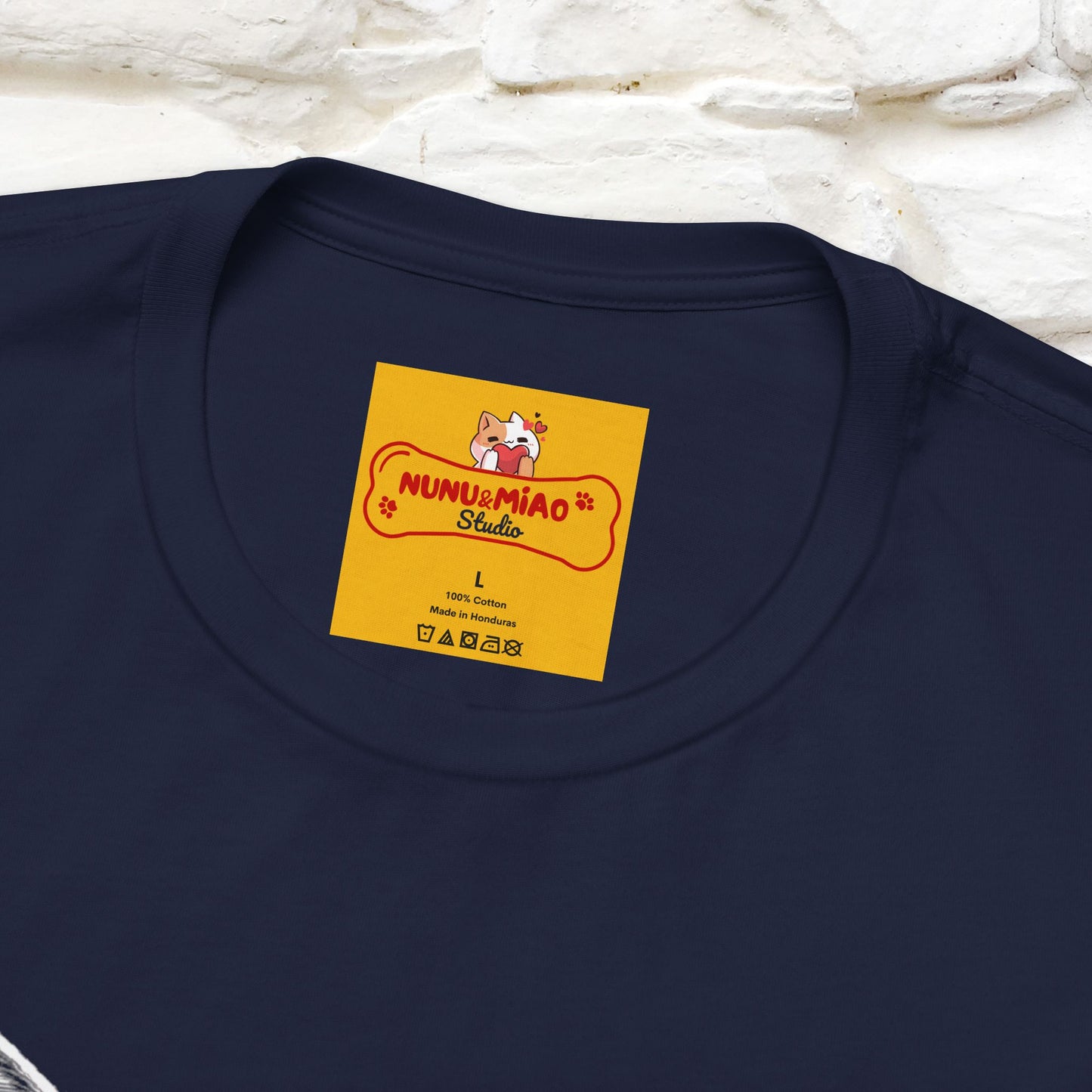 ''The Catverine'' Cat T-Shirt |  | Nunu&Miao Studio
