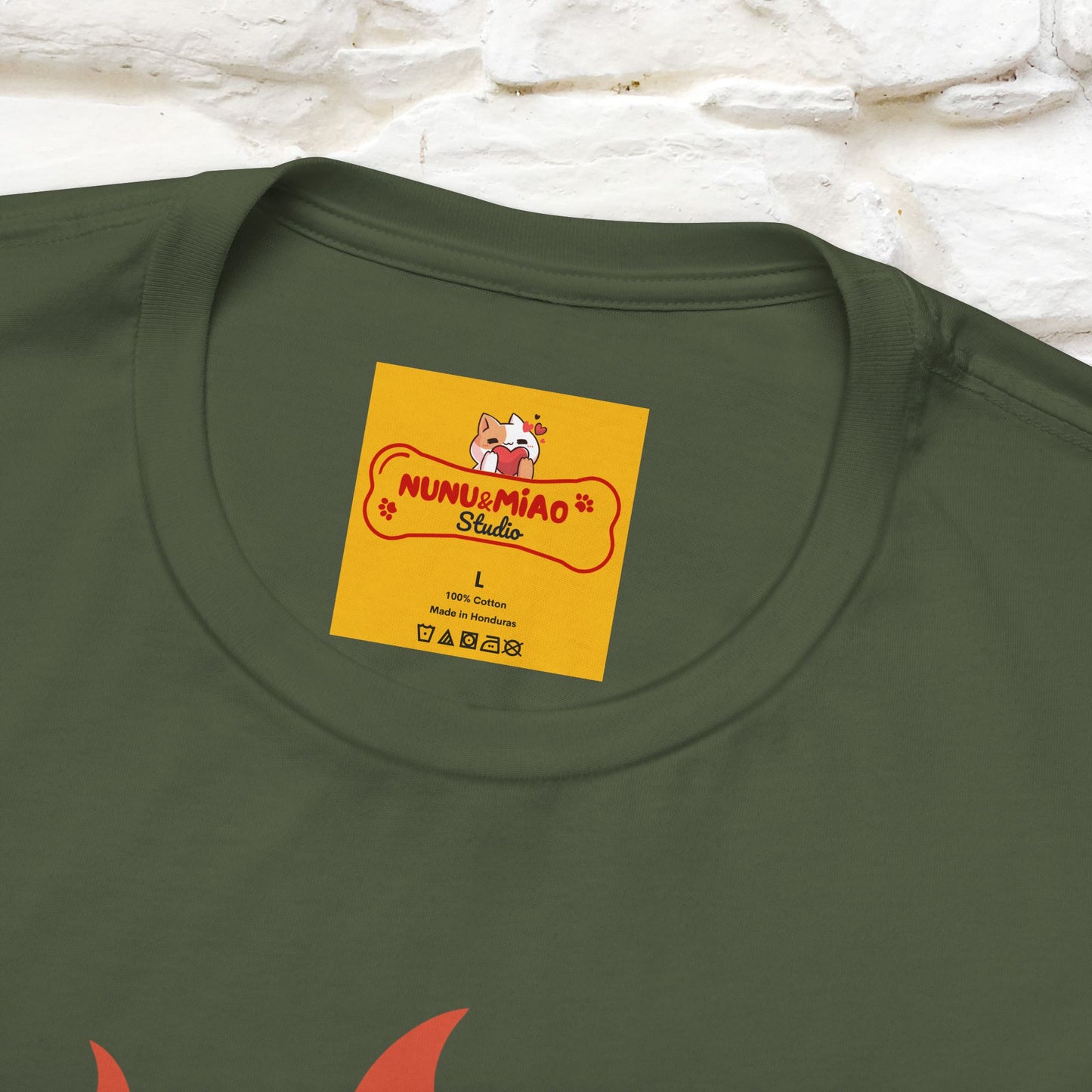 "I am At My Limit" |Funny T-Shirt | Nunu&Miao Studio