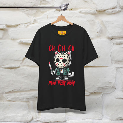 Meow Meow Meow | CatT-Shirt | Nunu&Miao Studio
