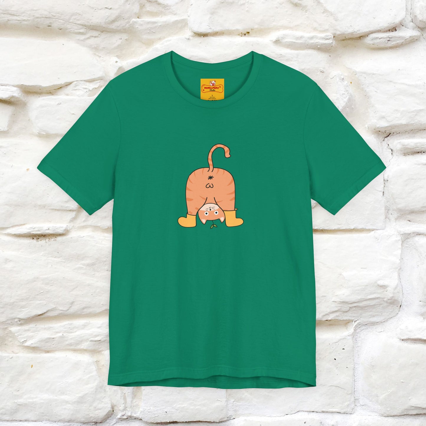 "A volte hai bisogno di guardare la vita da una prospettiva diversa" T-shirt per uomo e donna | 100% cotone*