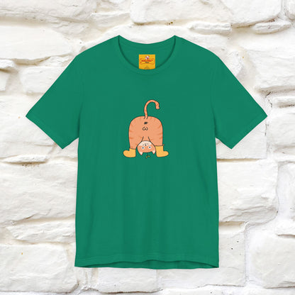 "A volte hai bisogno di guardare la vita da una prospettiva diversa" T-shirt per uomo e donna | 100% cotone*