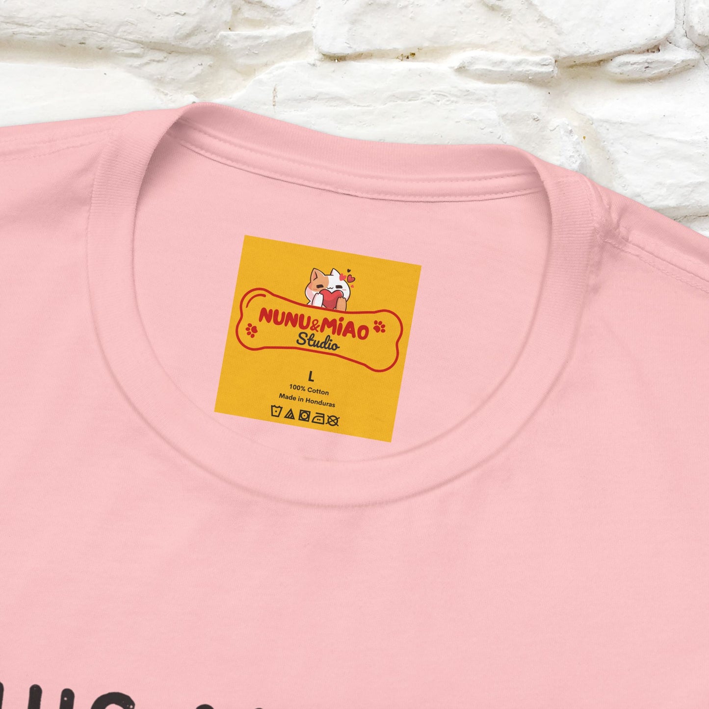 "This Meeting Could've Been a Nap" | Sarcastic Cat T-Shirt | Nunu&Miao Studio