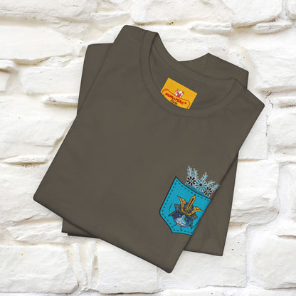 'King Cat: Majestic Cat'' | Front & Back Design | Nunu&Miao Studio