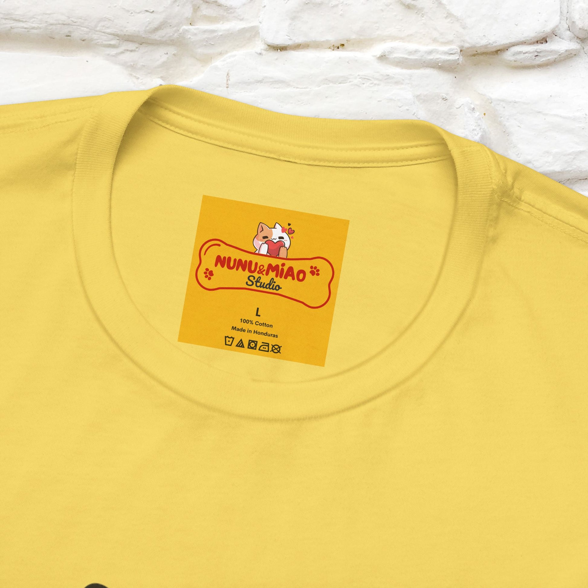 ''I’m Not Single, I Have a Cat'' |Cat Shirt | Nunu&Miao Studio - Nunu&Miao Studio