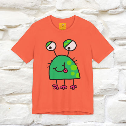 "Crabtastic Crew " Fun T-shirt |Nunu&Miao Studio