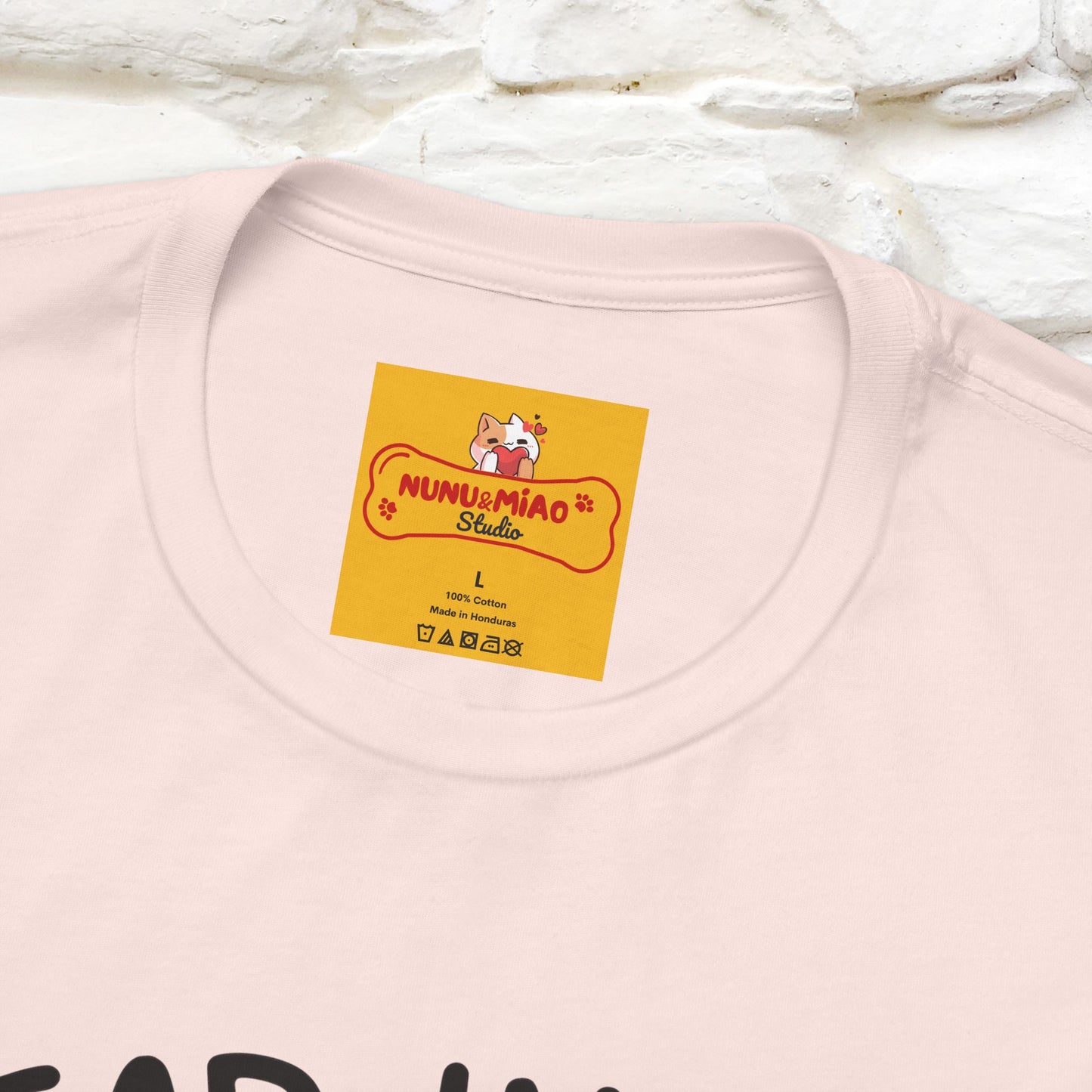 "Dead Inside But Caffeinated" |Funny T-Shirt | Nunu&Miao Studio