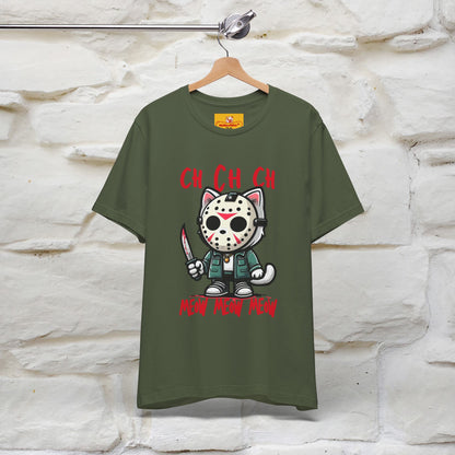 Meow Meow Meow | CatT-Shirt | Nunu&Miao Studio