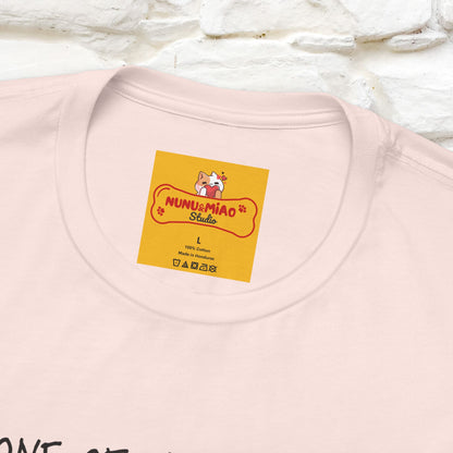 "None of your Emails Are Finding Me Well" Cat T-Shirt | Nunu&Miao Studio