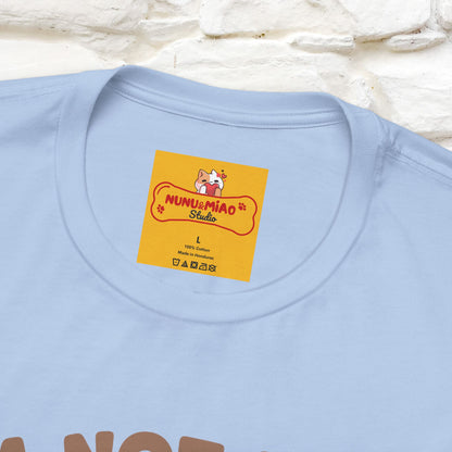 "I'm Not Lazy I'm In Energy-Saving Mode " Cat T-shirt |Nunu&Miao Studio