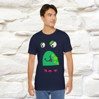 "Crabtastic Crew " Fun T-shirt |Nunu&Miao Studio