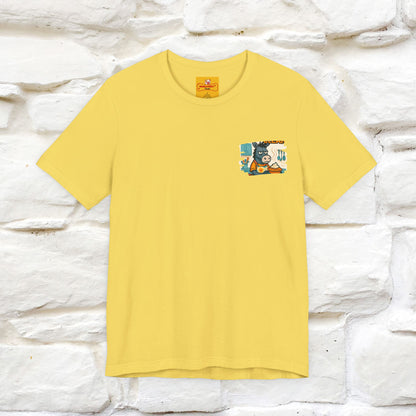"The Kitchen Was Clean... " |Funny T-Shirt | Nunu&Miao Studio