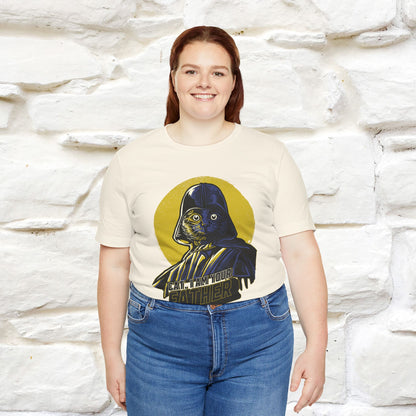 ''Cat I'm Your Father''| CatT-Shirt | Nunu&Miao Studio