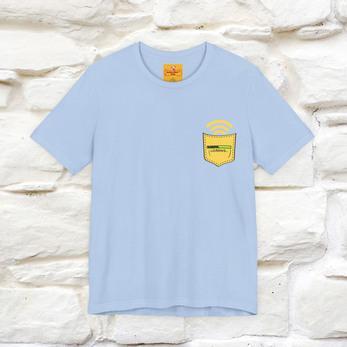 ''Go Away, I’m Introverting'' Cat T-Shirt | Nunu & Miao Studio - Nunu&Miao Studio