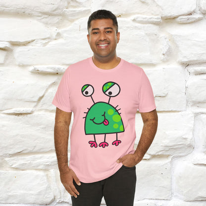 "Crabtastic Crew " Fun T-shirt |Nunu&Miao Studio