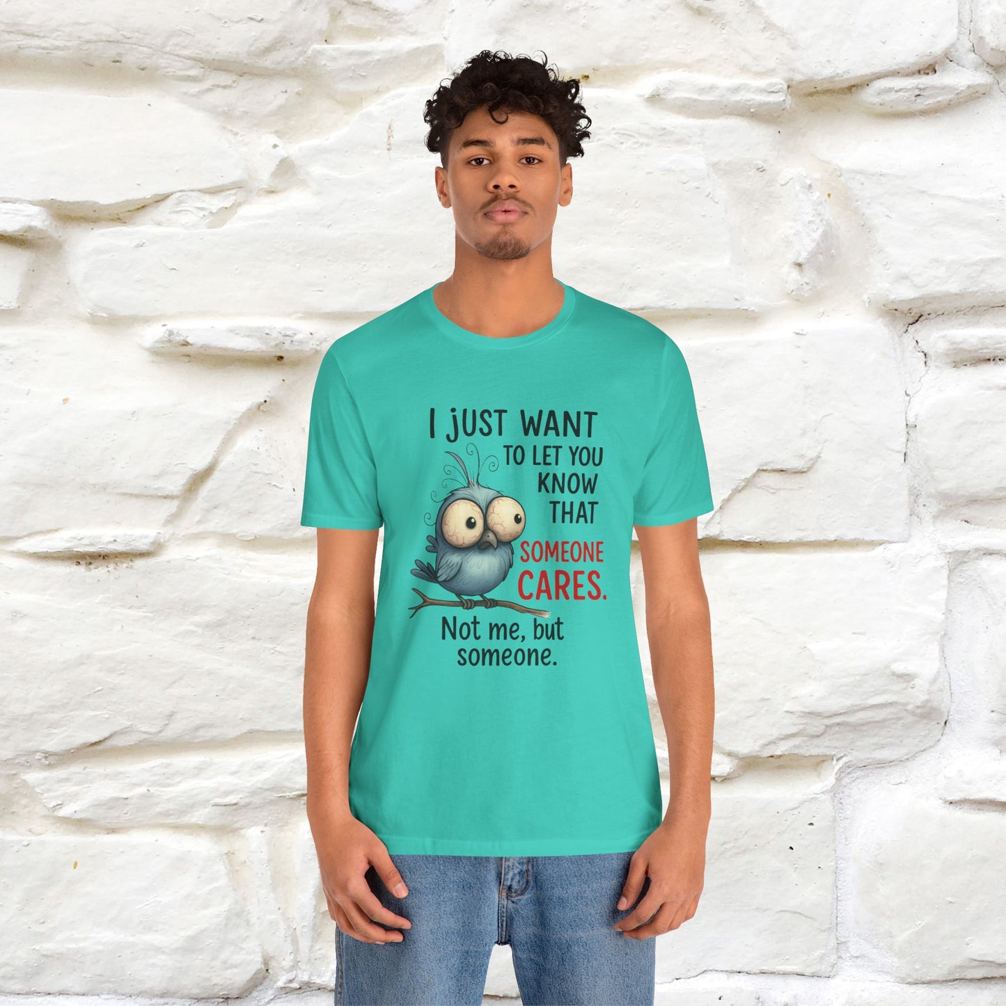 "I Just Want To Let You Know ..." |Funny T-Shirt | Nunu&Miao Studio