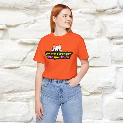 Hiss T-Shirt | Playful Cat Lover Tee for Men & Women | 100% Cotton*