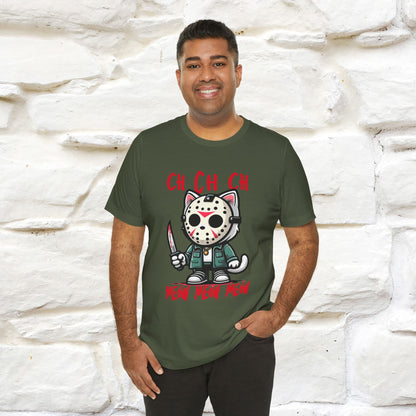 Meow Meow Meow | CatT-Shirt | Nunu&Miao Studio
